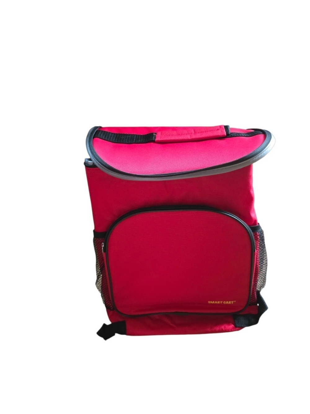 Smartcart Rolling Cooler Holds Up To 30 Cans